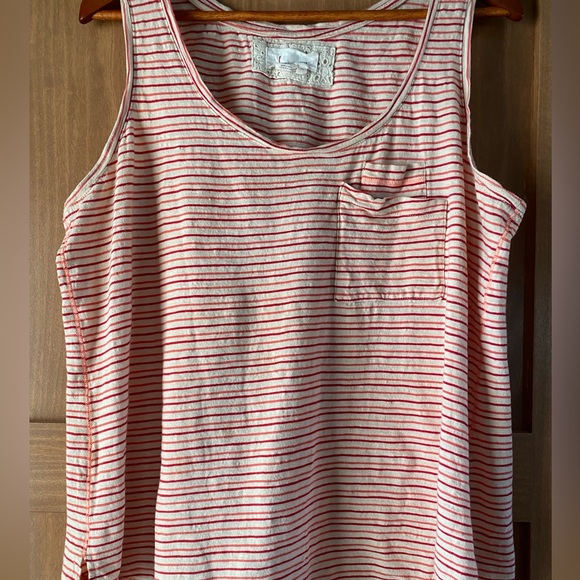 Anthropologie Tank Top size XL - Picture 2 of 5